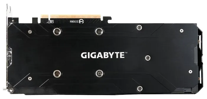 Видеокарта Gigabyte GTX 1060 GV-N1060G1 GAMING-3GD