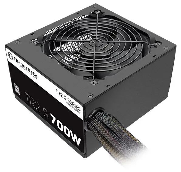 Блок питания Thermaltake 700Вт EPS12V tr2 s 700w PS-TRS-0700NPCWEU-2