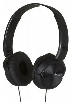 Наушники Sony MDR-ZX310AP/B чёрный