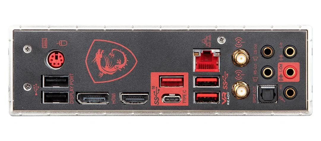 Материнская плата MSI MPG Z390 GAMING PRO CARBON AC