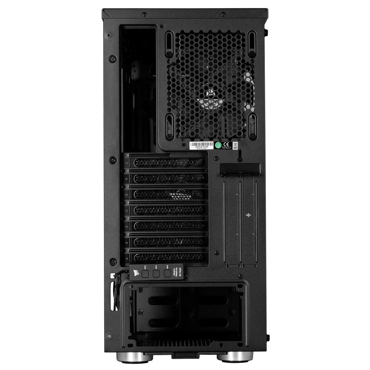 Корпус для ПК Corsair Carbide Spec 06 RGB