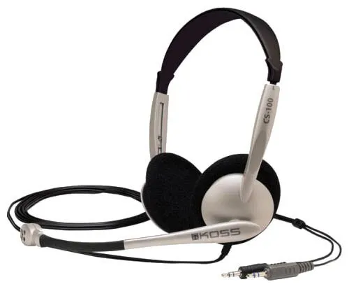 Гарнитура Koss CS100