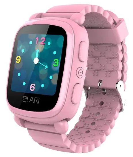 Смарт-часы Elari KIDPHONE 2 Розовый