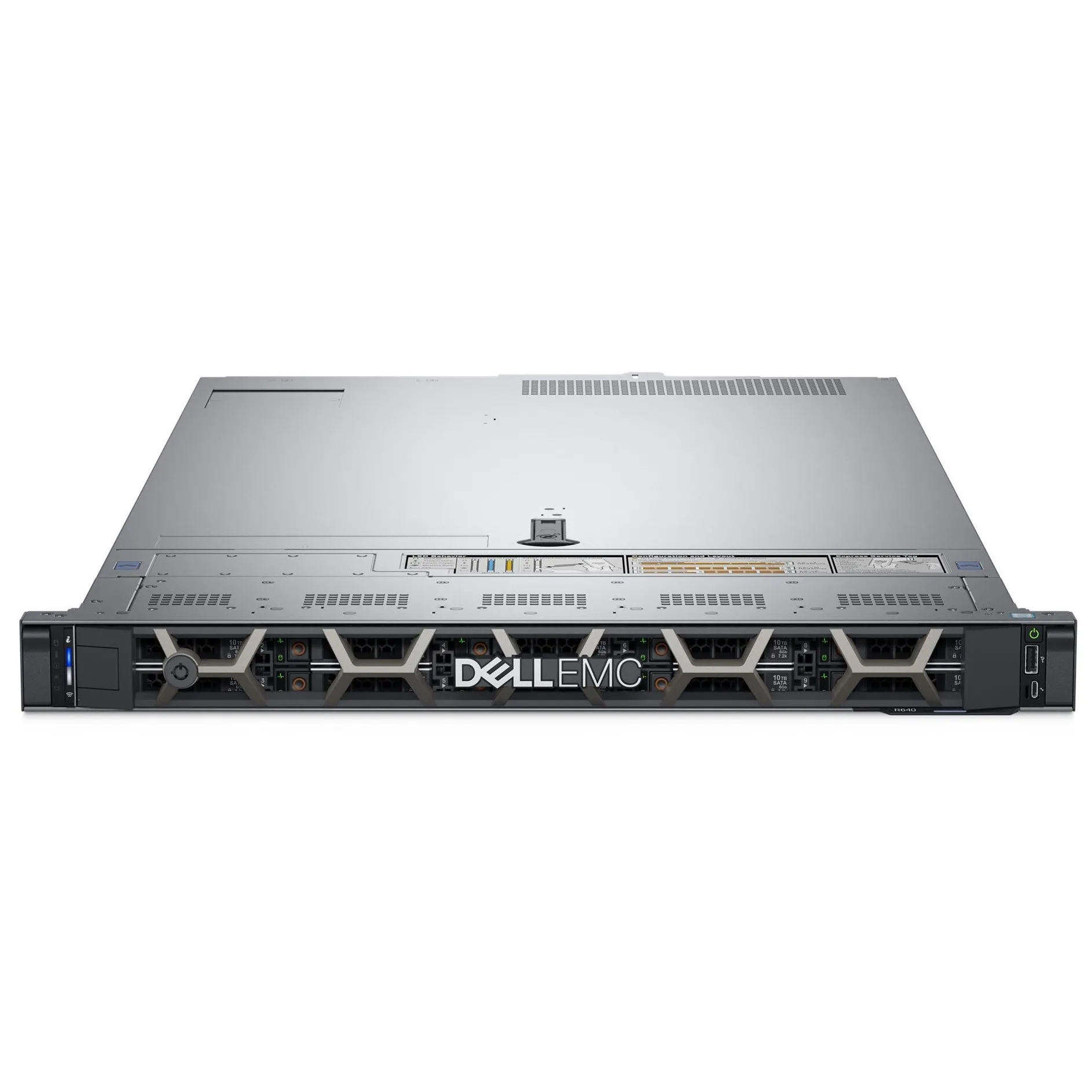Сервер DELL PE R660xs 210-BFUZ