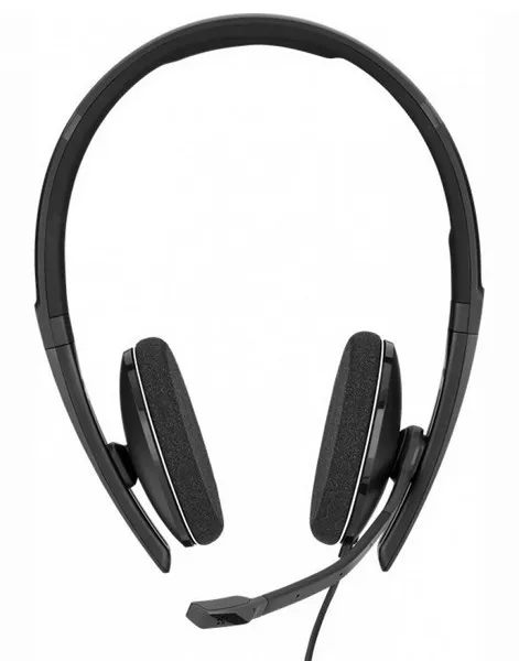 Гарнитура Sennheiser PC 8.2 black