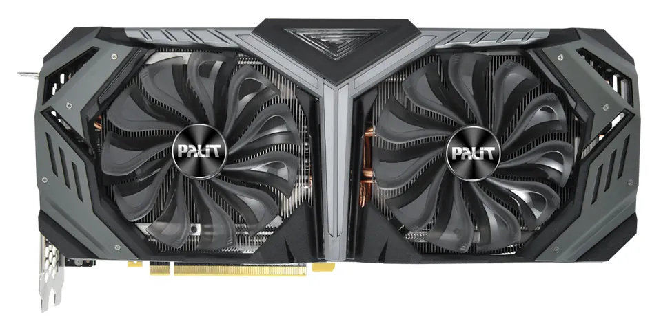 Видеокарта 8Gb PALIT RTX2080 SUPER GR NE6208S020P2-1040G