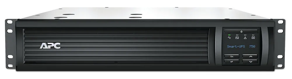 ИБП APC SMT750RMI2UNC
