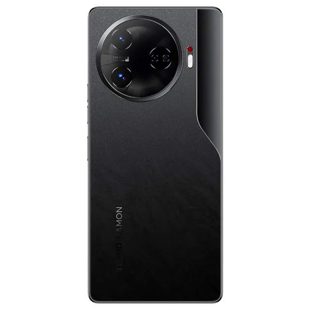 Смартфон TECNO CAMON 30 5G (CL7) 256/8 GB Basaltic Dark