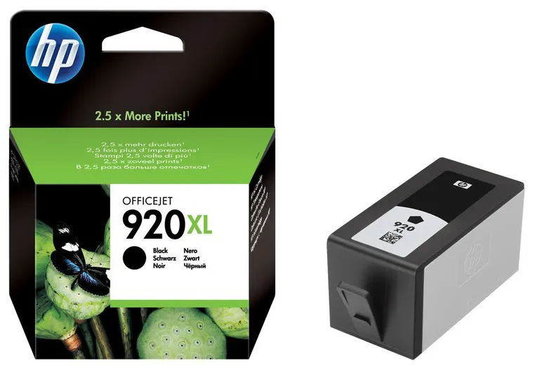 Картридж HP CD975AE Black №920XL