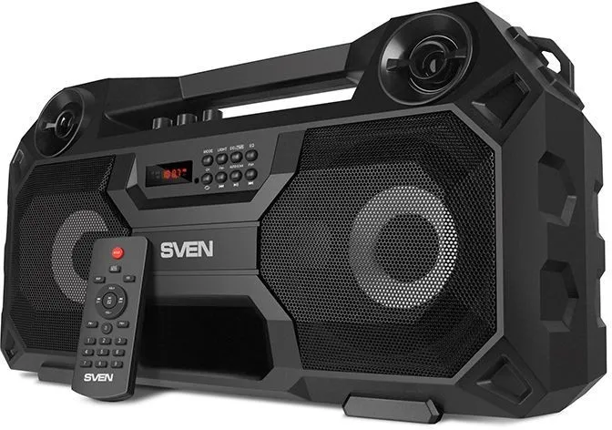 Акустическая система SVEN PS-520 черный SV-019099