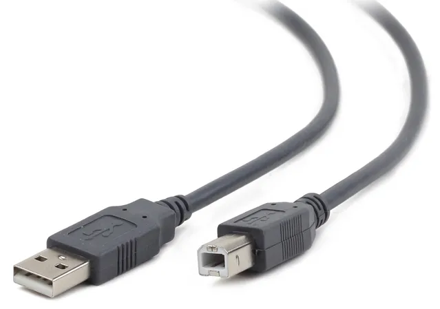 Кабель USB 2.0 Pro Cablexpert CCP-USB2-AMBM-6G