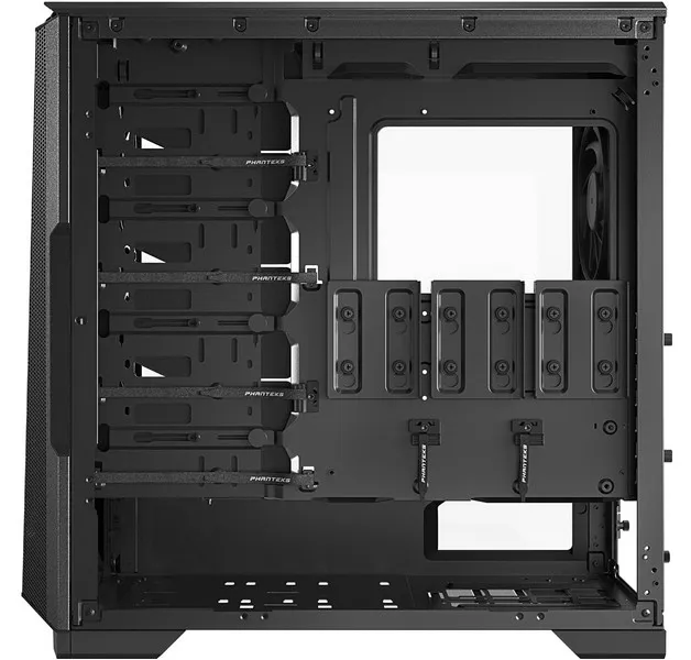 Корпус для ПК Phanteks Eclipse P500A Airflow Edition black
