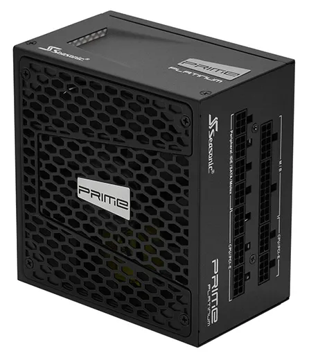 Блок питания Seasonic Prime Ultra Platinum SSR-650PD2