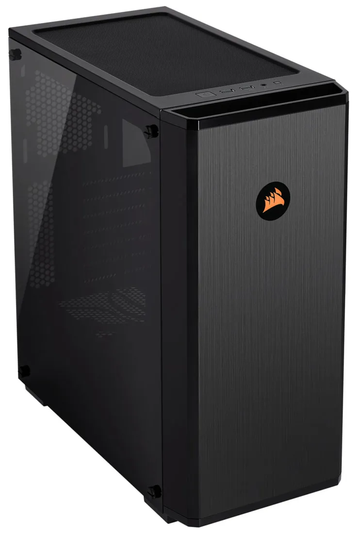 Корпус для ПК Corsair Carbide 175R RGB