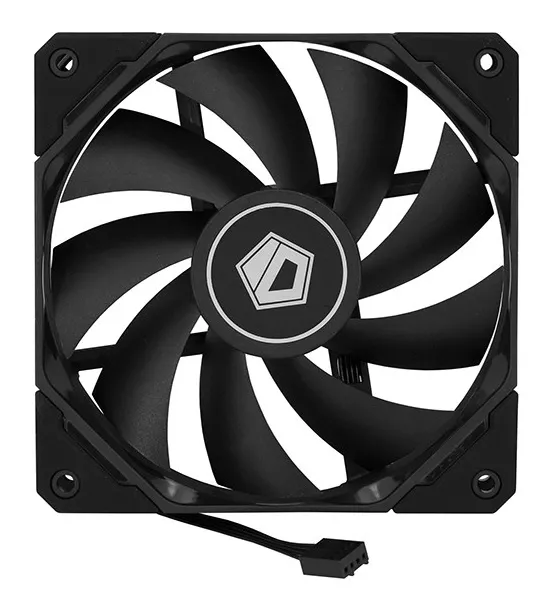 Кулер для корпуса ID-Cooling TF-12025-Black