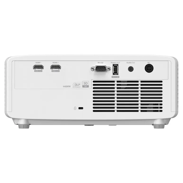 Проектор Optoma ZW350e