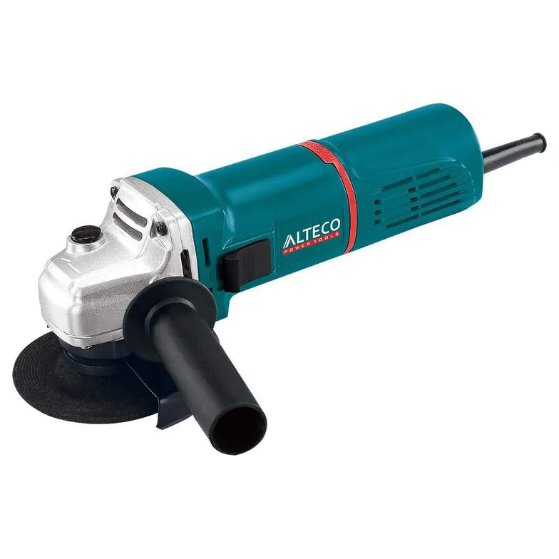 Угловая шлифмашина ALTECO AG 1000-125 E