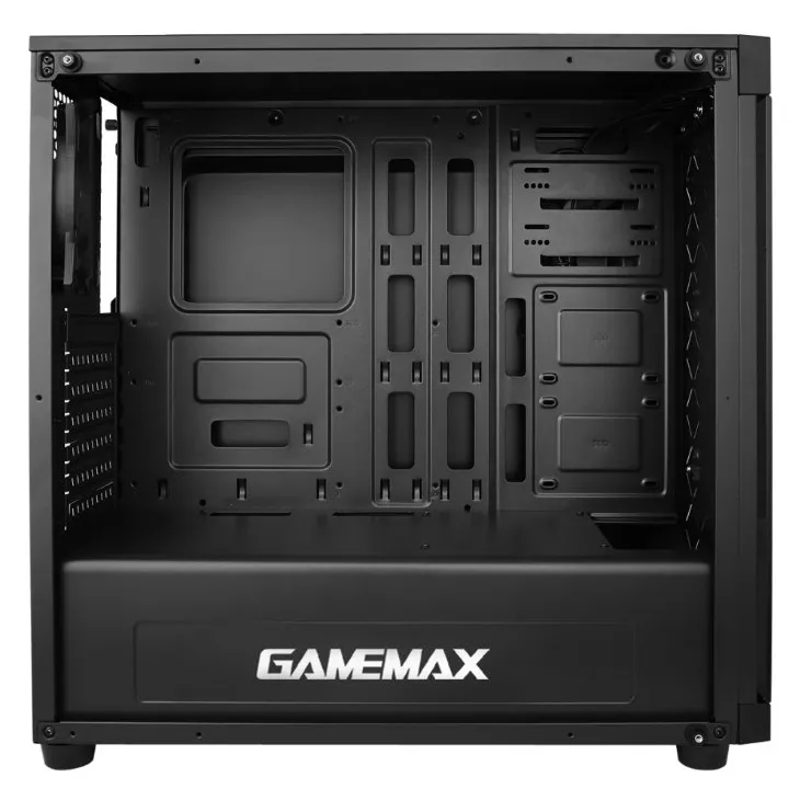 Корпус для ПК GameMax Polaris Black
