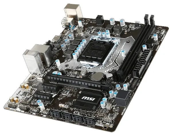 Материнская плата MSI B150M PRO-VH