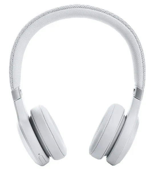 Bluetooth Гарнитура JBL LIVE 460NC White