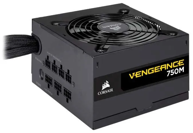 Блок питания Corsair Vengeance 750M CP-9020176-EU