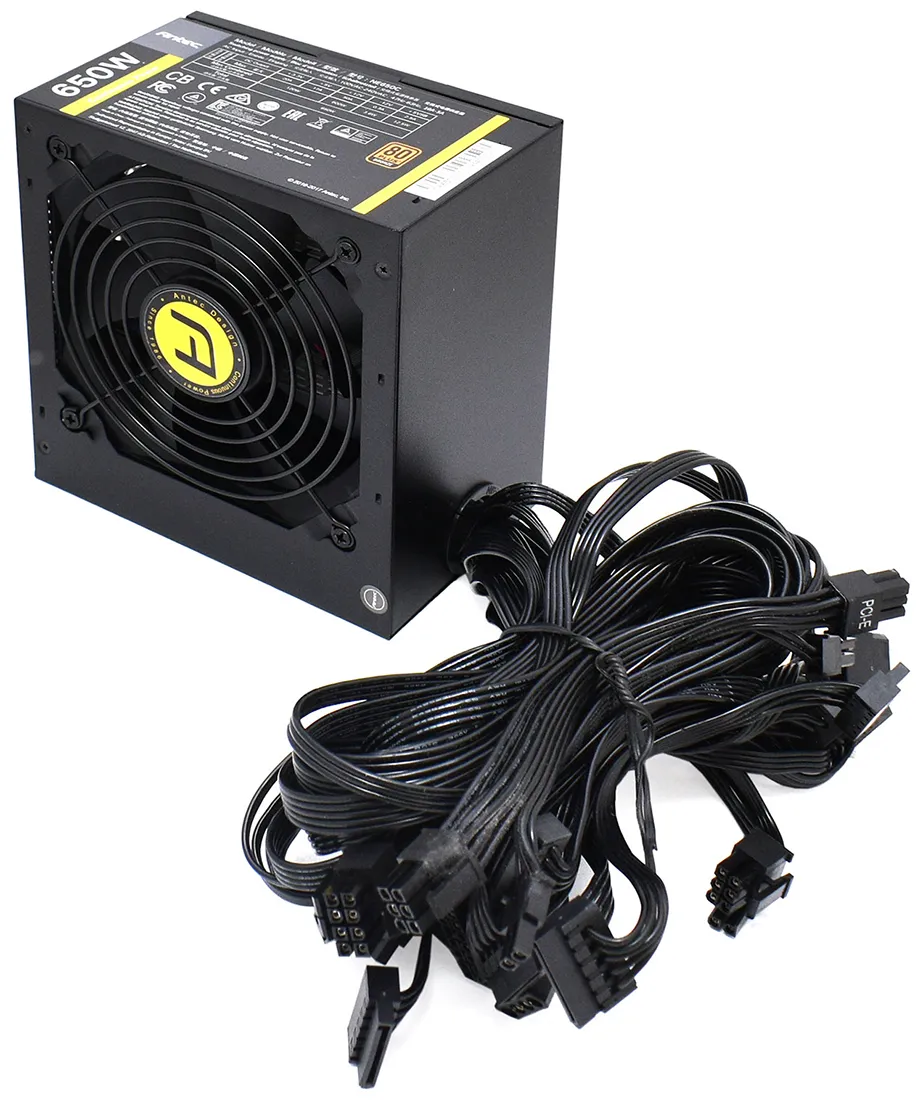 Блок питания Antec Neo ECO Classic NE650C EC