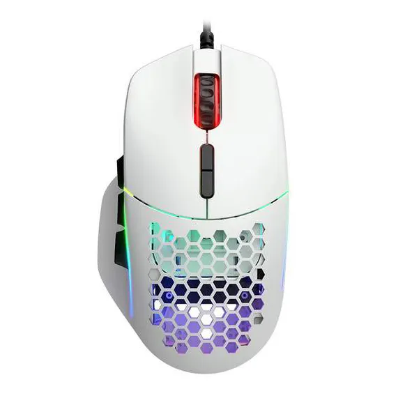 Компьютерная мышь Glorious Model I Matte White GLO-MS-I-MW