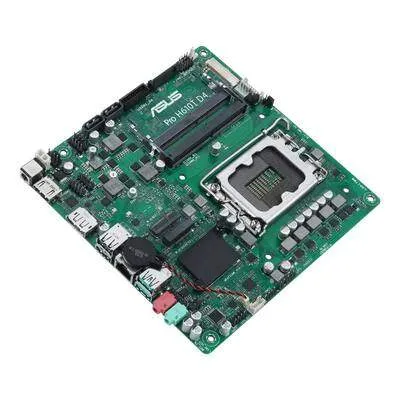Материнская плата ASUS PRO H610T D4-CSM