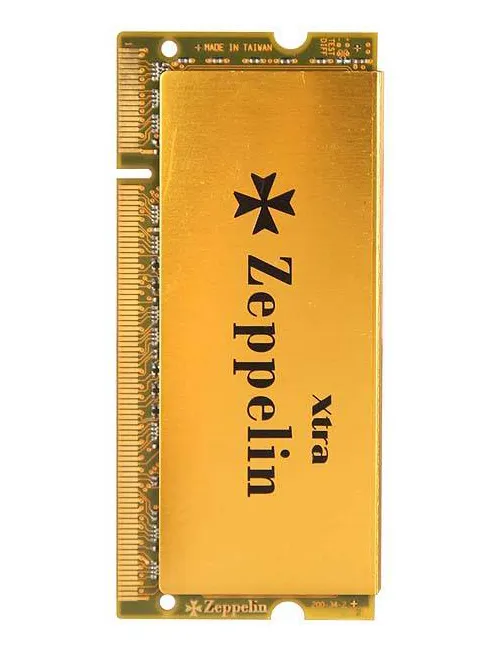 Оперативная память Zeppelin XTRA SODIMM 4Gb