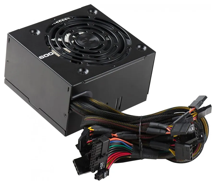 Блок питания EVGA 600 600W [100-W1-0600-K2]