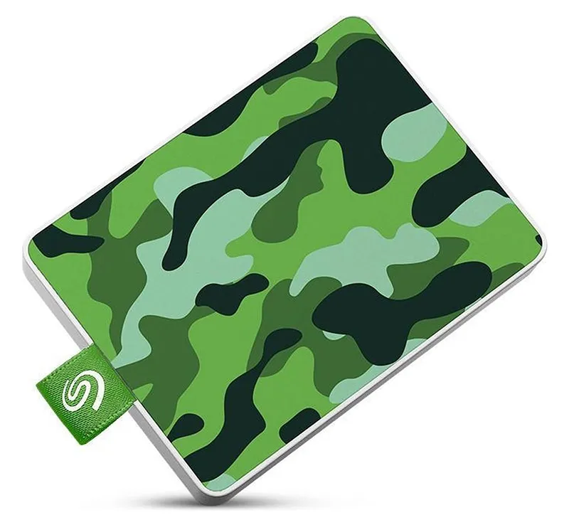 Внешний SSD 500Gb Seagate One Touch Special Edition STJE500407