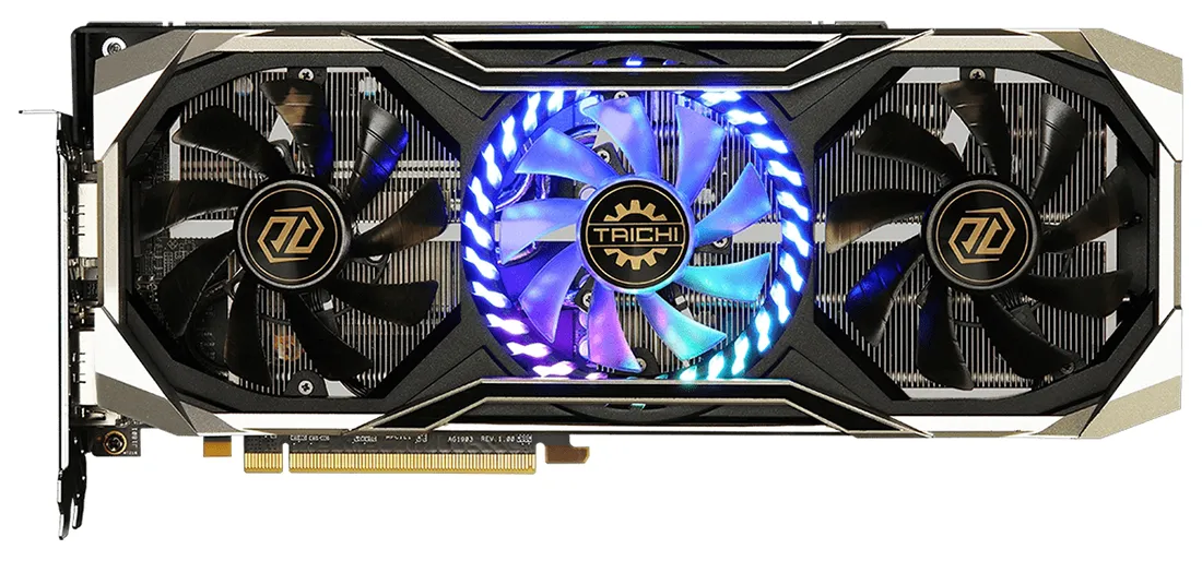 Видеокарта ASRock Radeon RX 5700 XT Taichi X 8G OC