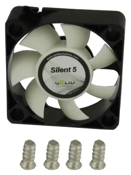 Кулер для корпуса Gelid Silent 5
