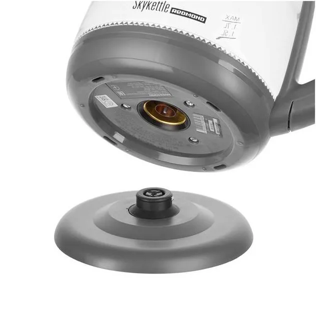 Чайник REDMOND SkyKettle RK-G214S Темно-серый