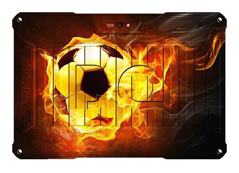 Планшет BQ-1022L Armor PRO LTE+ print 06
