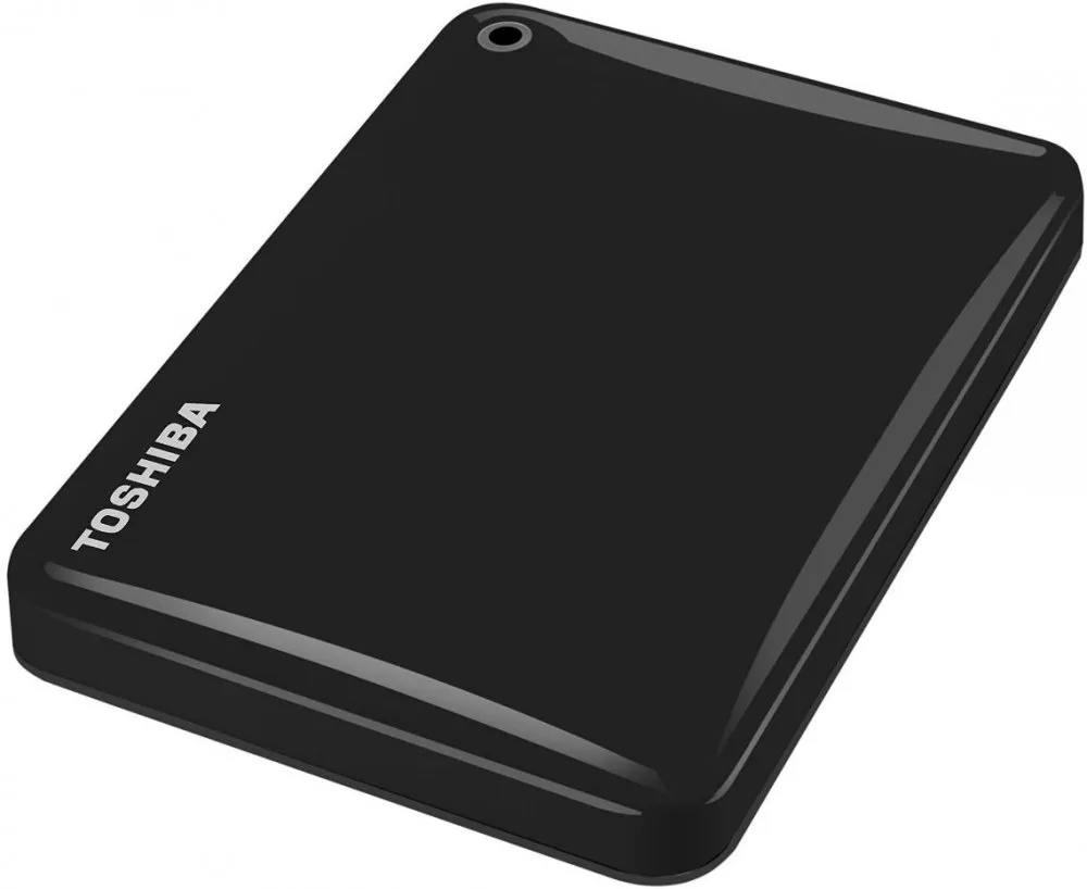Внешний жесткий диск Toshiba 500Gb Canvio Connect II
