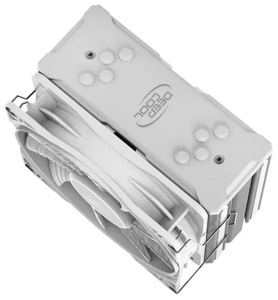 Кулер для процессора DeepCool Gammaxx GTE V2 White