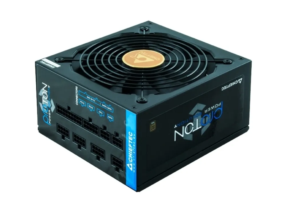 Блок питания ATX Chieftec BDF-650C