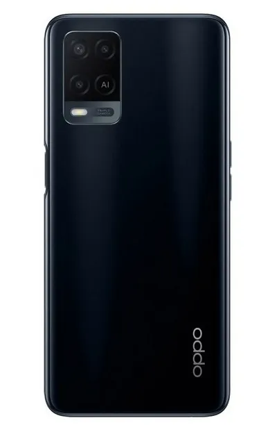Смартфон OPPO A54 64GB Crystal Black