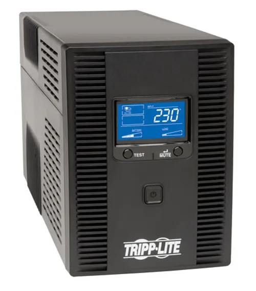 ИБП Tripplite SMX1500LCDT