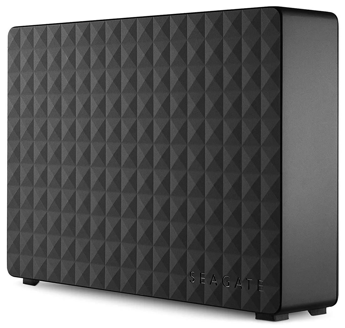 Внешний жесткий диск 8 TB Seagate Expansion STEB8000402