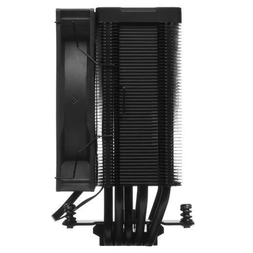 Кулер для процессора Deepcool AG500 DIGITAL BK