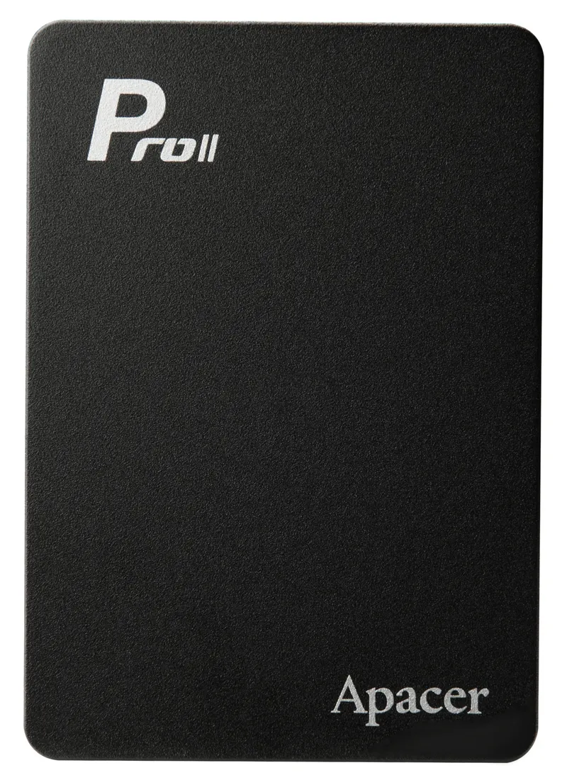 SSD накопитель 64 GB Apacer AS510S Pro Series AP64GAS510SB-1