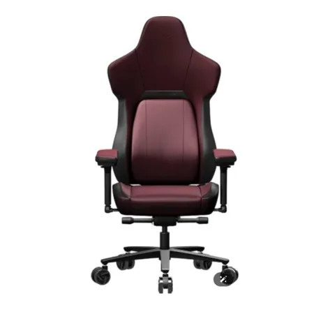 Игровое кресло ThunderX3 CORE-Modern Red <Искусственная кожа, подлокотник 4D, газлифт 4>