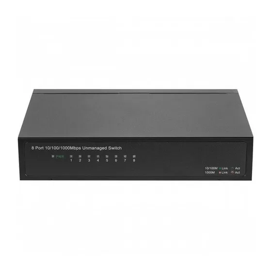 Коммутатор BDCOM S1508E