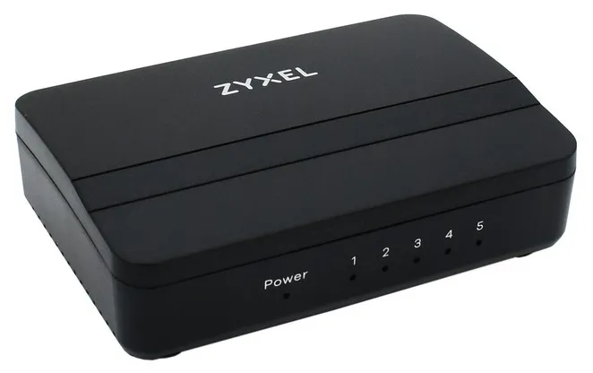 Коммутатор Zyxel GS-105SV2
