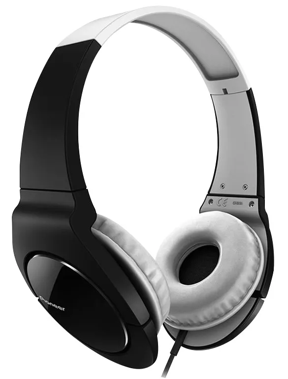 Наушники-накладные Pioneer SE-MJ721-T Комбинированный