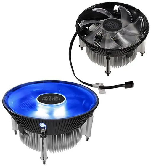 Кулер для CPU CoolerMaster i70C RR-I70C-20PK-R1