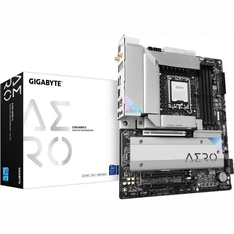 Материнская плата Gigabyte Z790 AERO G D5