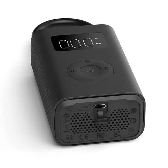 Автомобильный компрессор Xiaomi Portable Electric Air Compressor 2